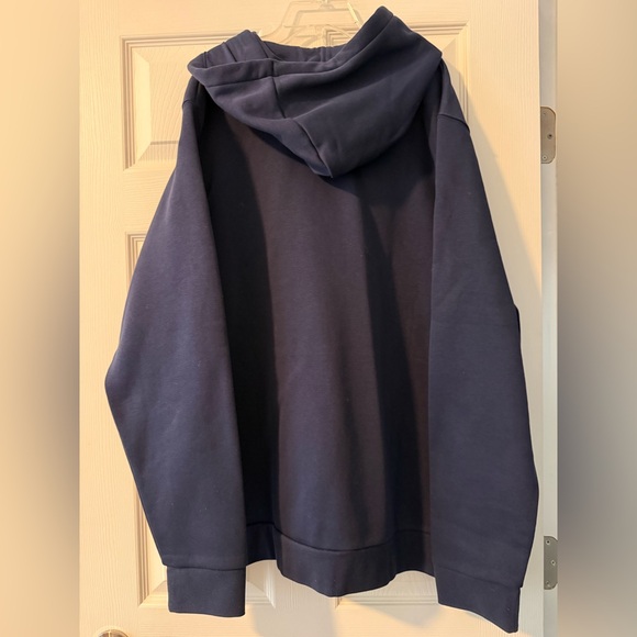 NWT Under Armour Men's Dark Blue Hoodie - Picture 4 of 5